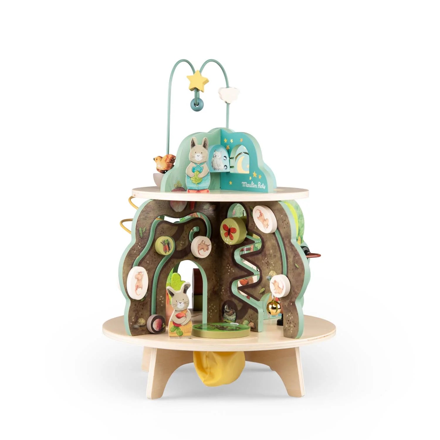 Moulin Roty - Giardino attività