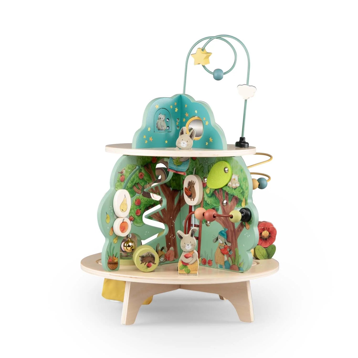 Moulin Roty - Giardino attività