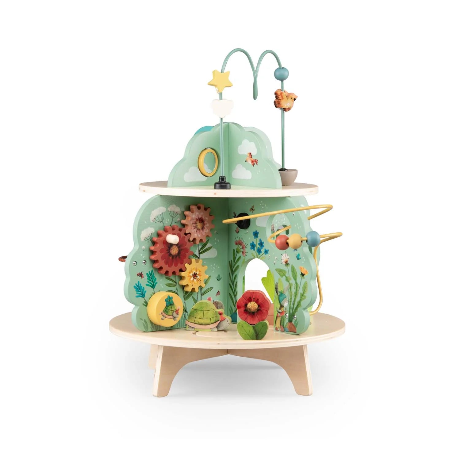Moulin Roty - Giardino attività