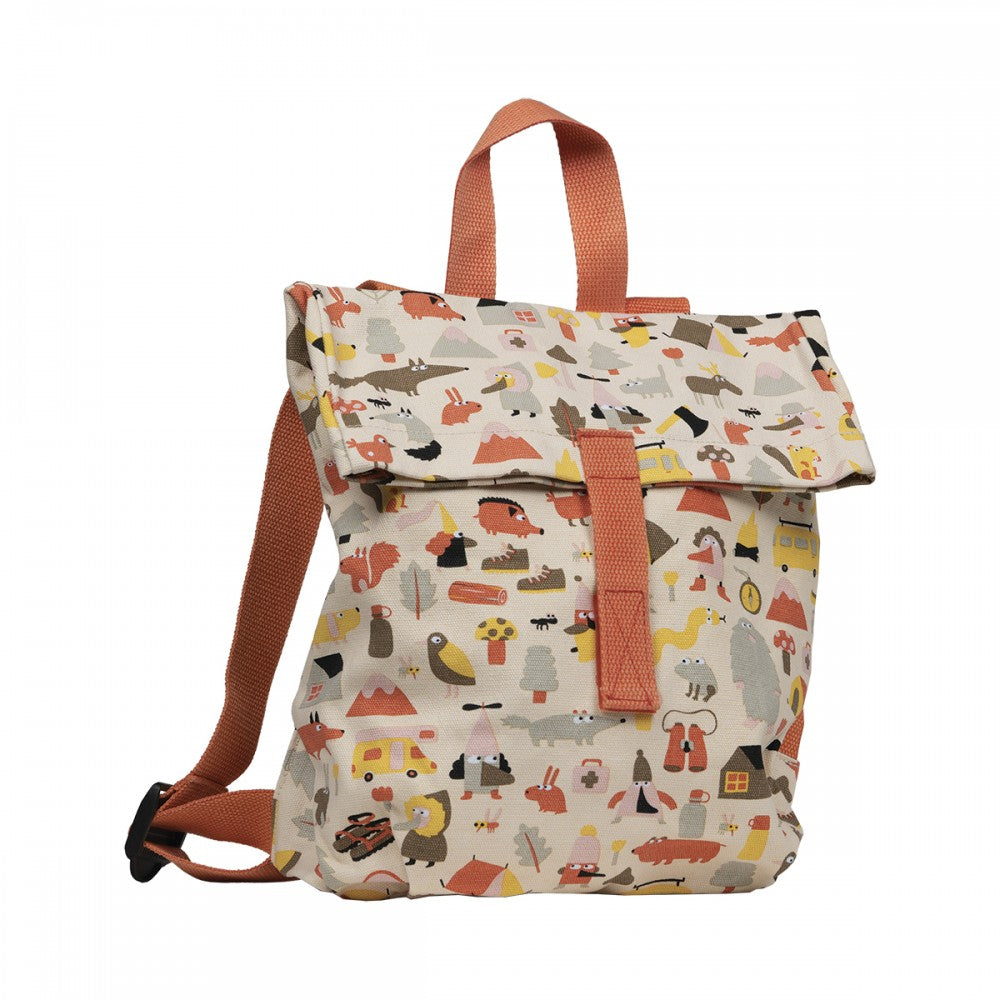 Zainetto "Mini Messenger" L'aventure