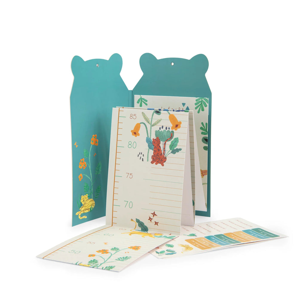 Moulin Roty - Metro con adesivi La Foresta Mawa