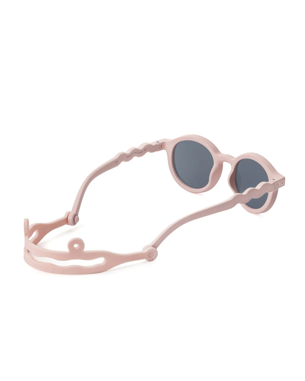 Olivio&Co. - Toddler Oval Coral Blush