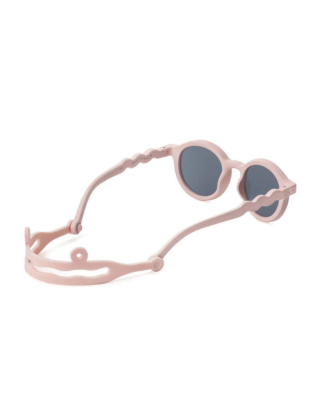 Olivio&Co. - Toddler Oval Coral Blush