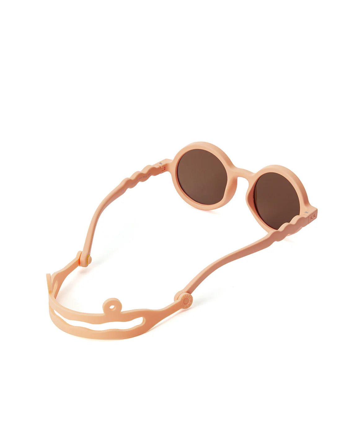 Olivio&Co. - Toddler Round Grapefruit Pink