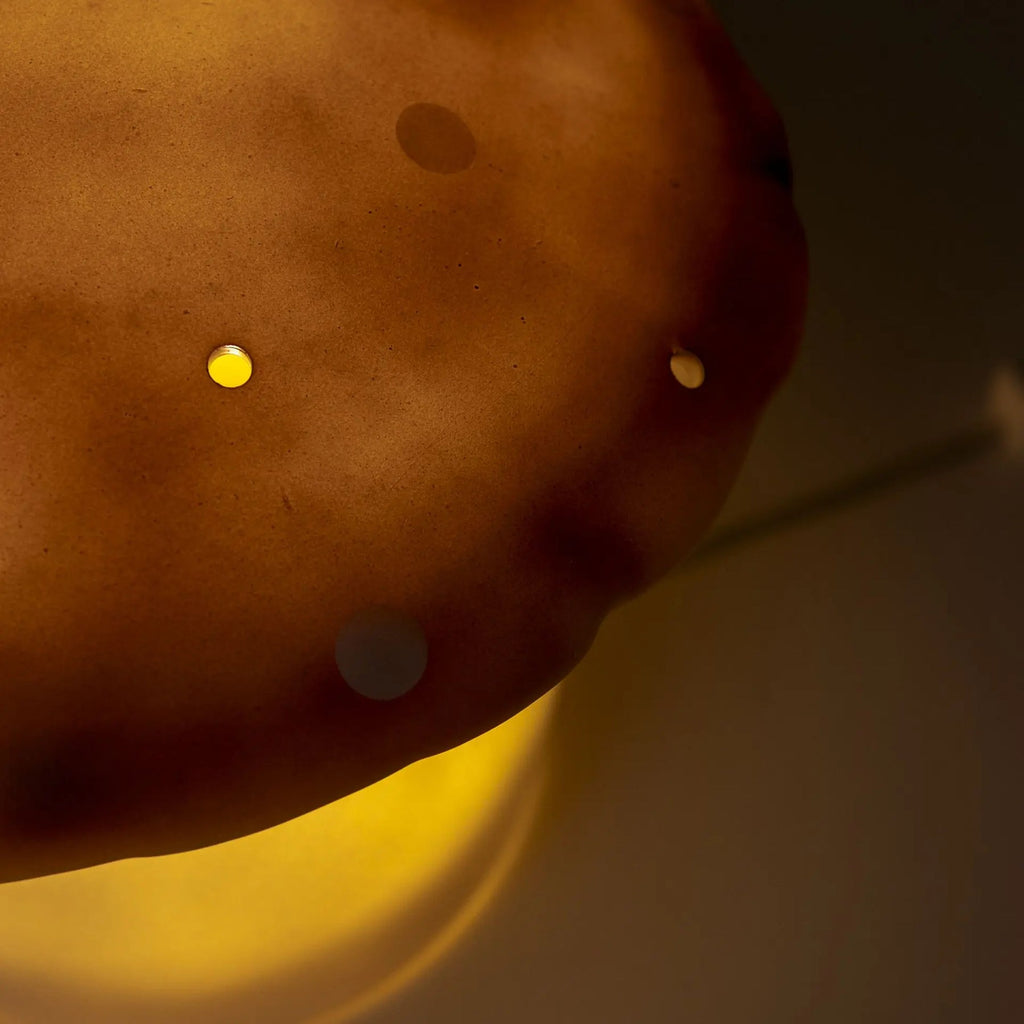 Egmont Toys - Medium Lamp Chocolate