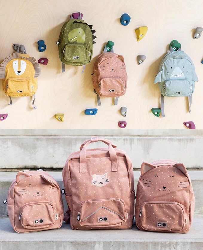 Trixie Baby Backpack Small Mrs. Cat