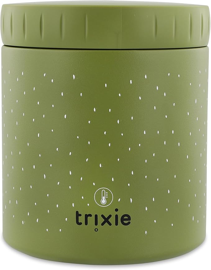 Trixie Baby - Thermos cibi solidi 500ml Mr.Dino