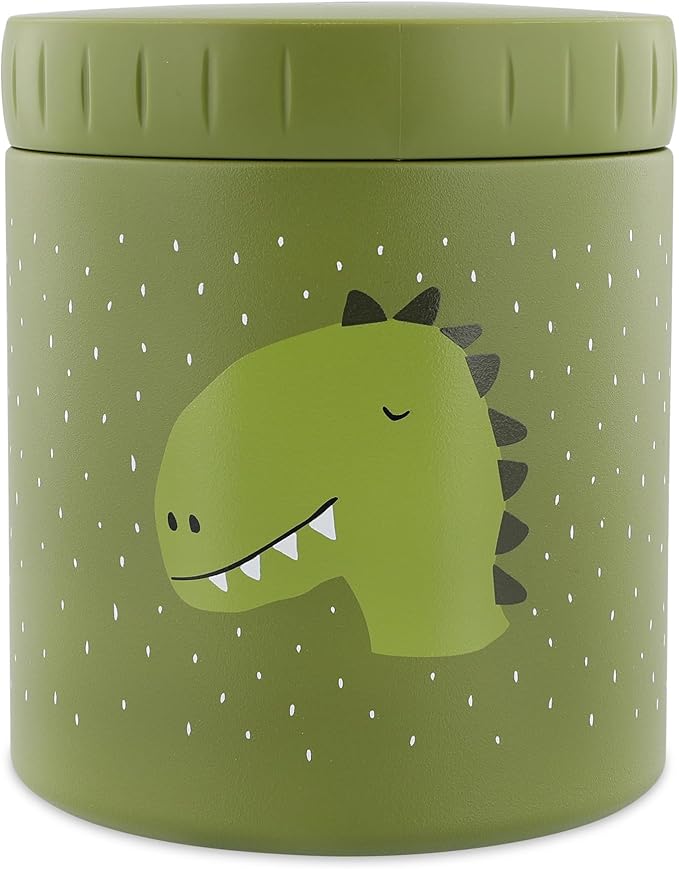 Trixie Baby - Thermos cibi solidi 500ml Mr.Dino