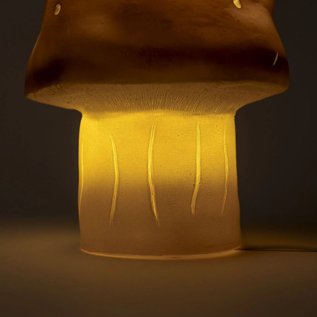 Egmont Toys - Medium Lamp Chocolate