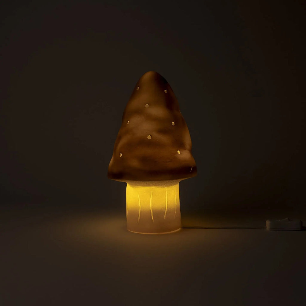Egmont Toys - Small Lamp Chocolate