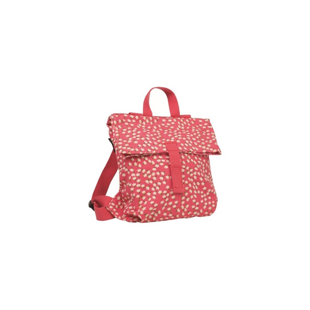 Zainetto "Mini Messenger" Les Fleurs