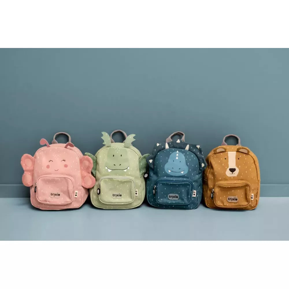 Trixie Baby - Backpack Small Mr. Dragon