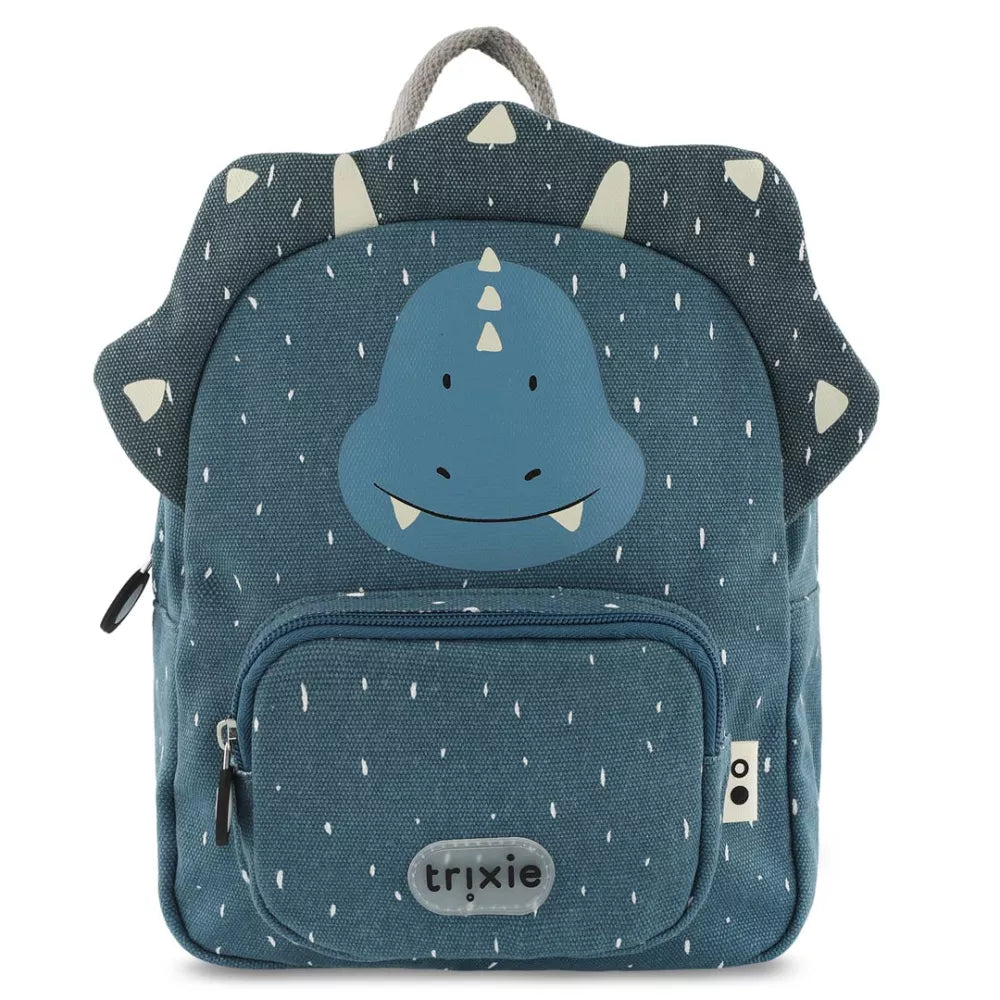 Trixie Baby - Backpack Small Mr. Tricratops