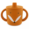 Trixie Baby - Tazza in silicone Mr. Fox