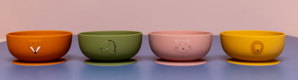 Trixie Baby - Bowl Mr. Fox