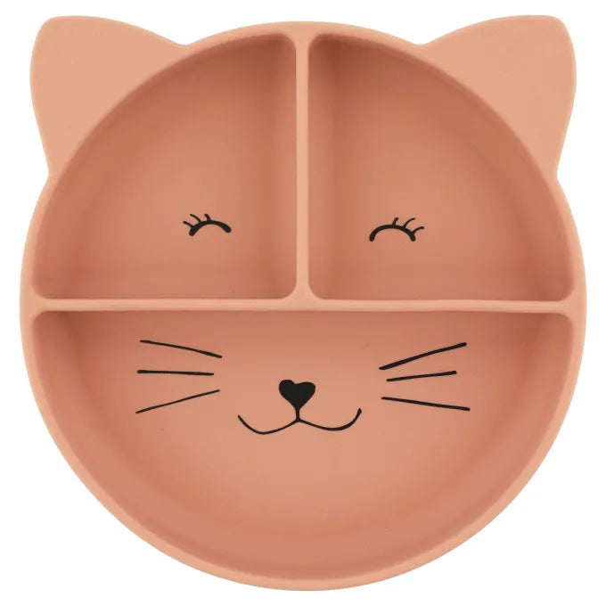 Trixie Baby Piatto pozionato Mrs. Cat