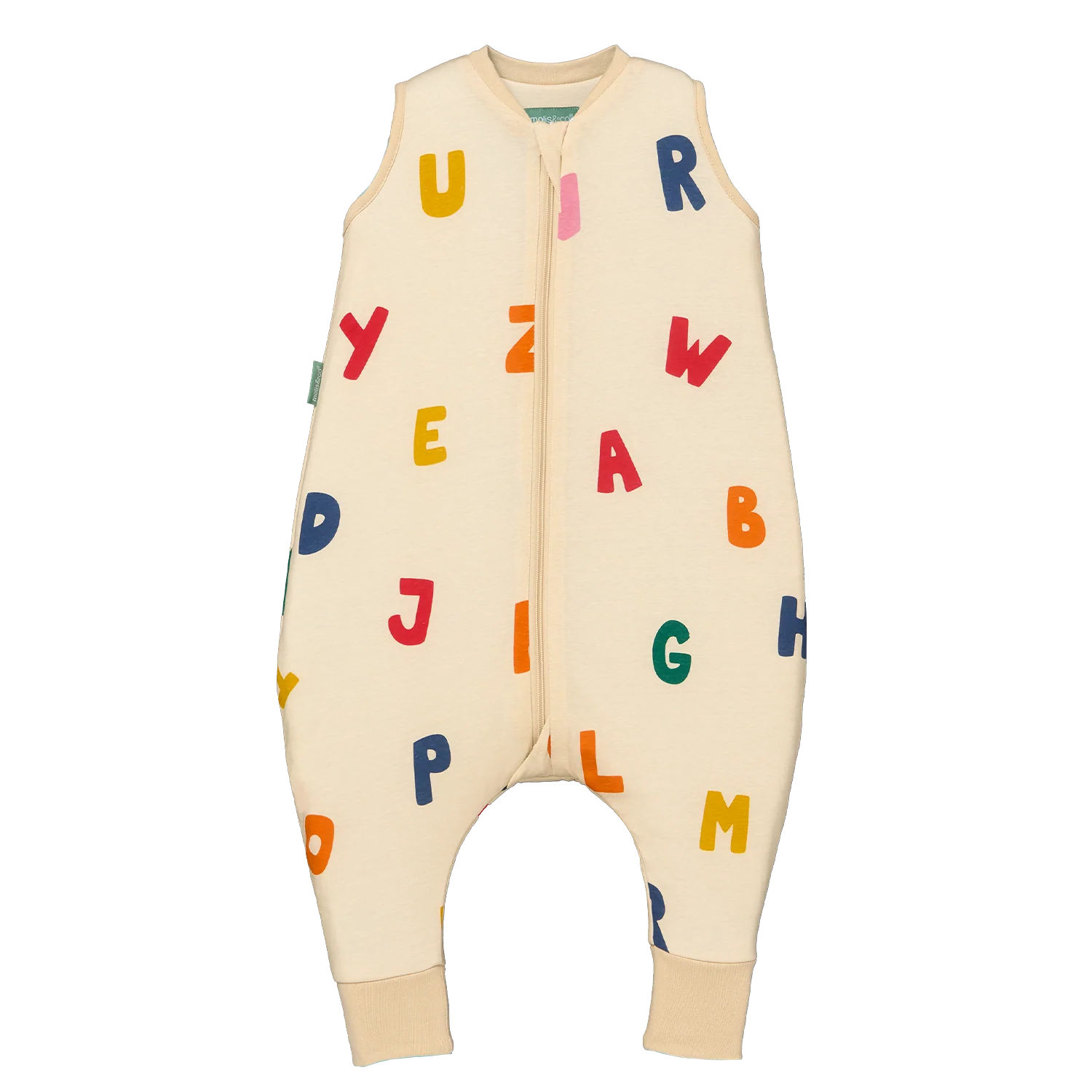 Molis&Co. Sacco nanna con piedini - ABC - TOG 1