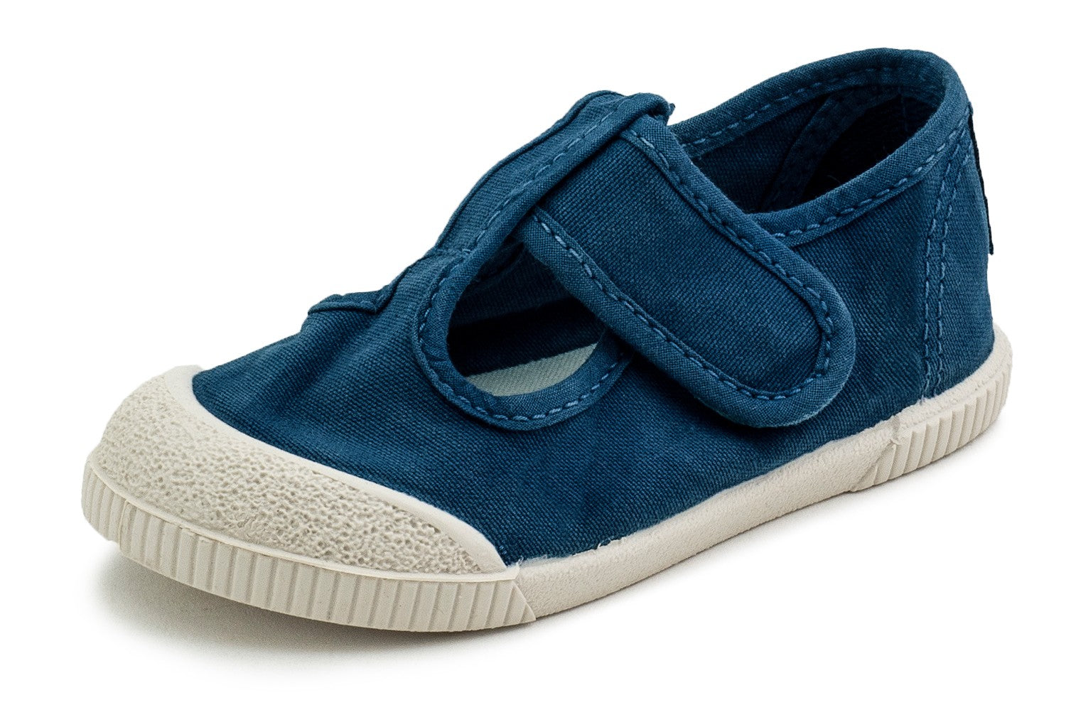 Natural world - Flex plain Blue Barefoot