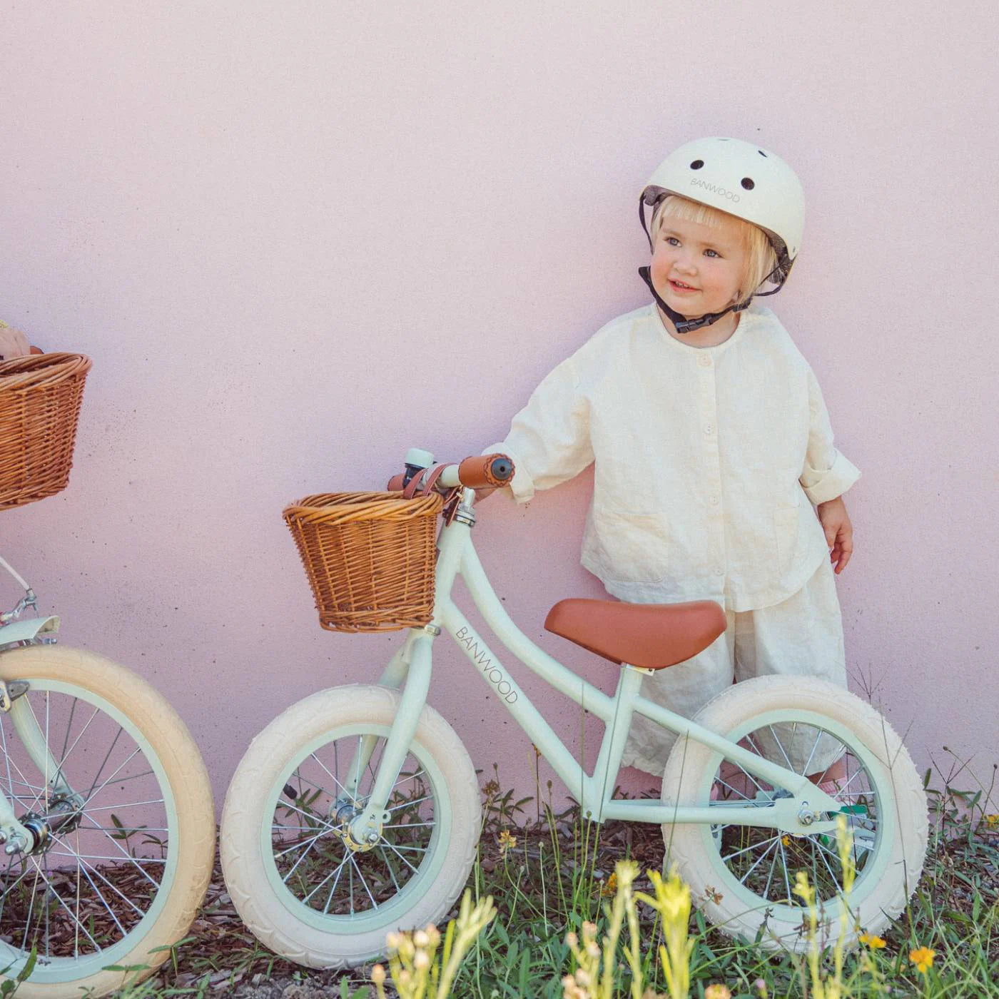 Bici senza pedali Banwood First Go — MENTA