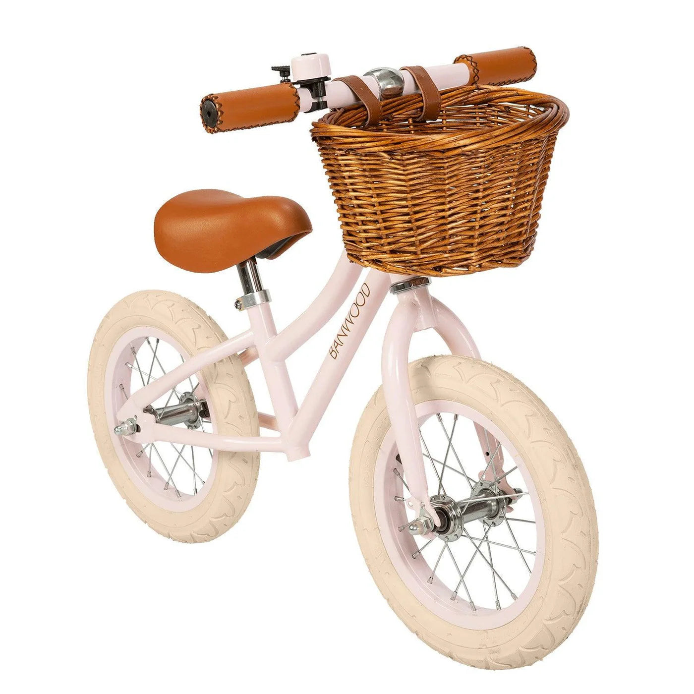 Bici senza pedali Banwood First Go — ROSA