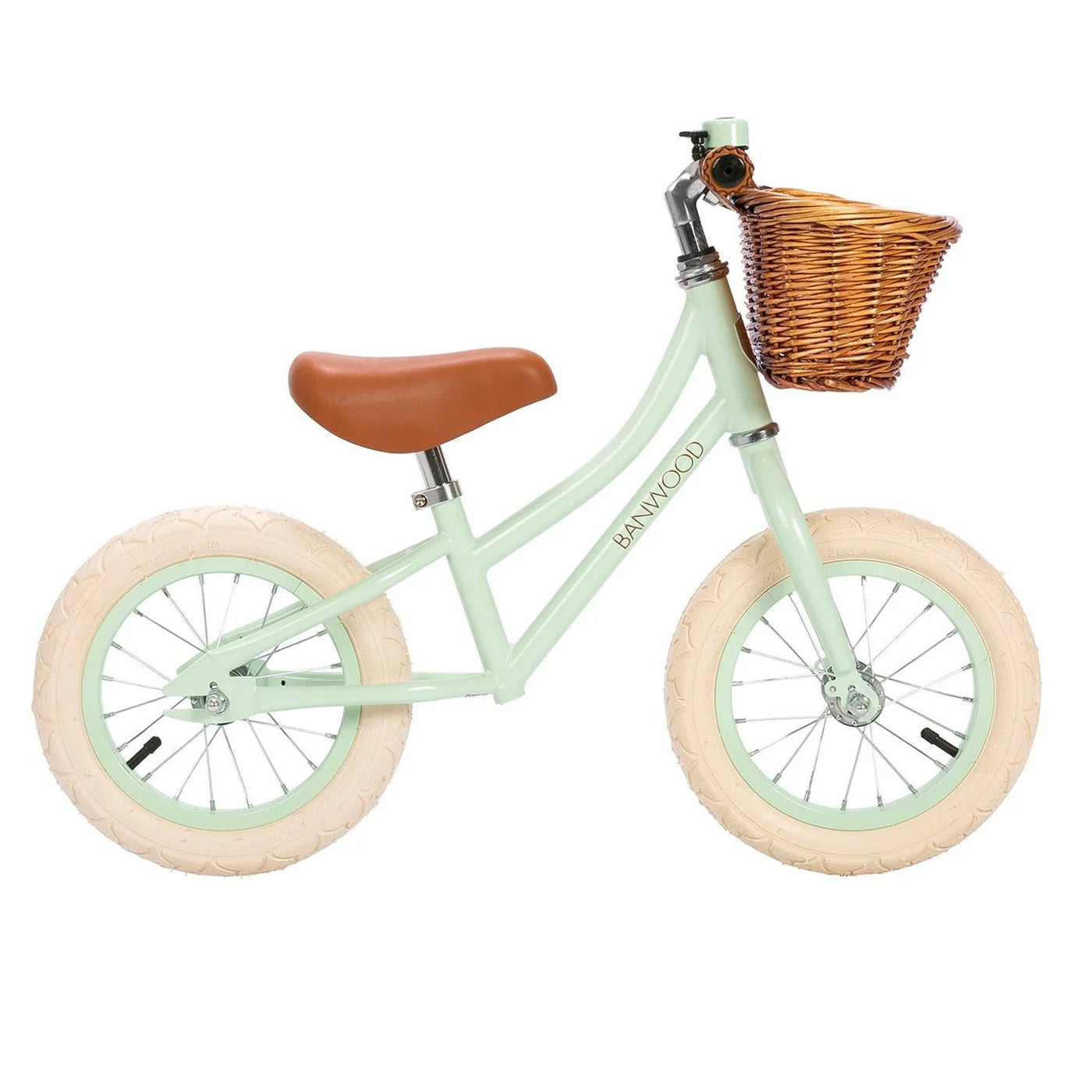 Bici senza pedali Banwood First Go — MENTA