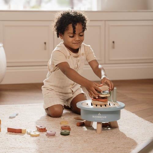 Little Dutch - Barbecue set