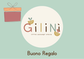Buono regalo GiliNì