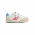 I Walk Champ Chalk-White-Pink Lemonade