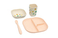 The Cotton Cloud - Set Pappa Tangerine
