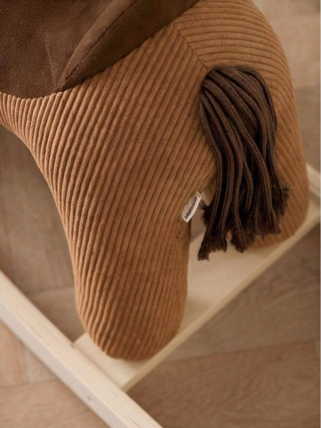 Kid's Concept - Cavallo a dondolo Vera