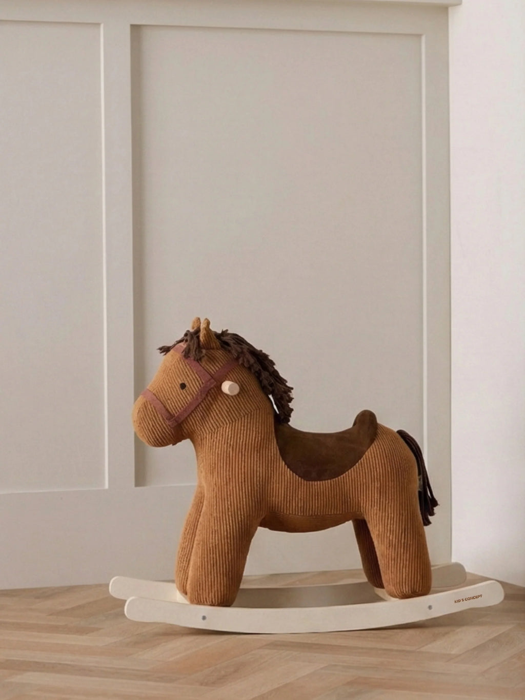 Kid's Concept - Cavallo a dondolo Vera