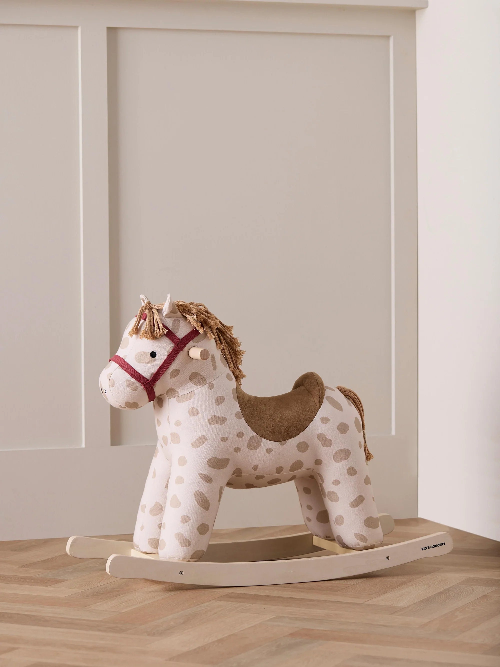 Kid's Concept - Cavallo a dondolo Dotty