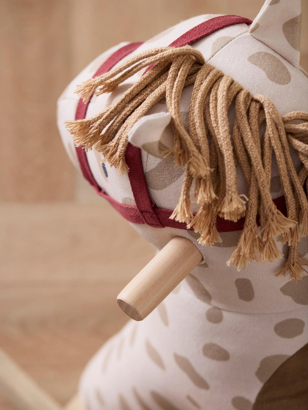 Kid's Concept - Cavallo a dondolo Dotty