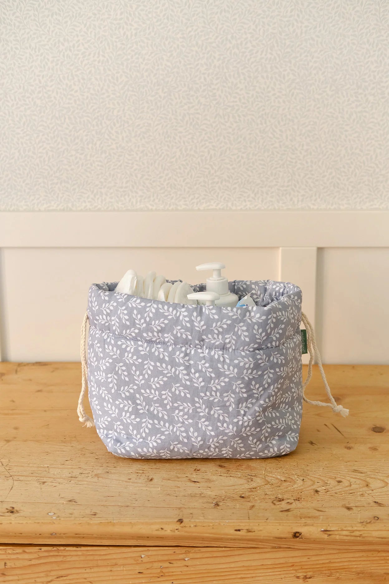 Molis&Co. Organizer - Blue Garden