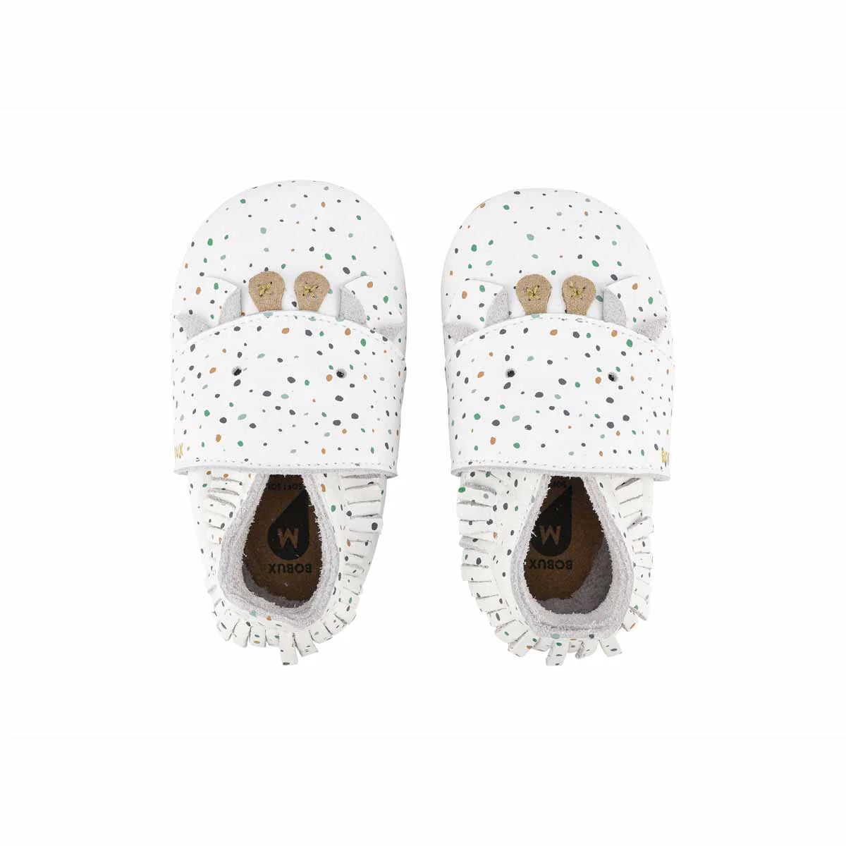 Soft Sole Frekles White