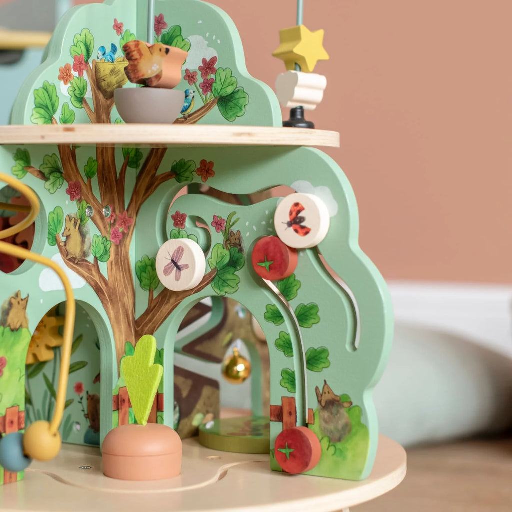 Moulin Roty - Giardino attività