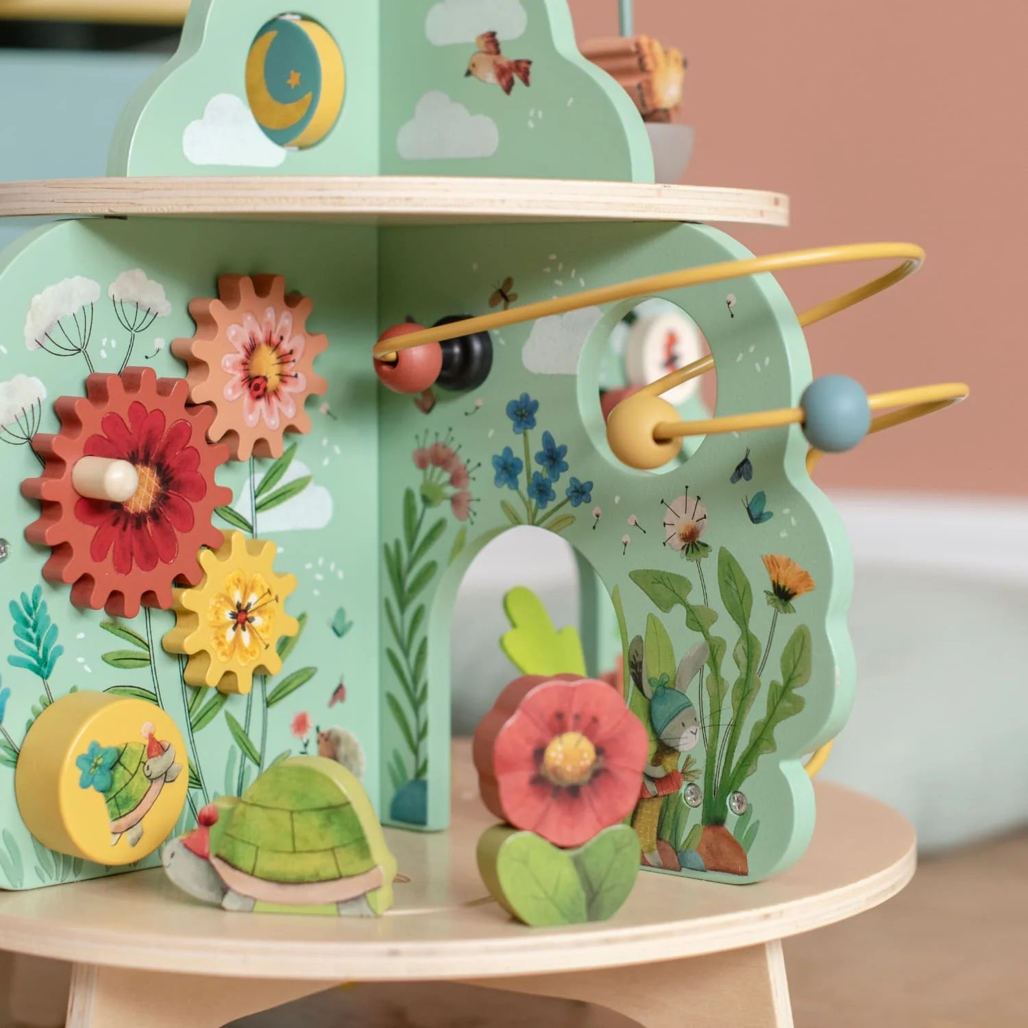 Moulin Roty - Giardino attività