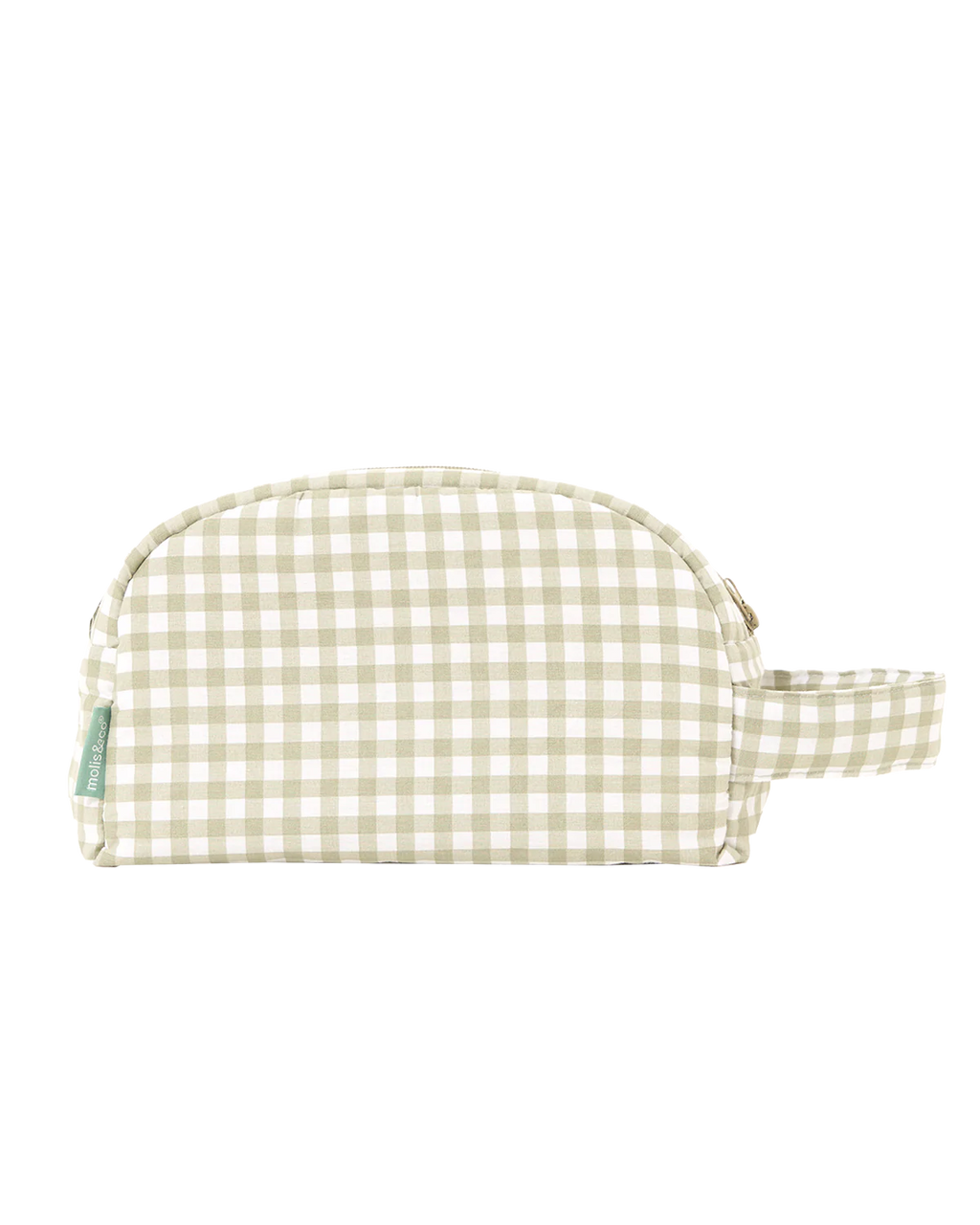 Molis&Co. Beauty case da viaggio - Mint Tea
