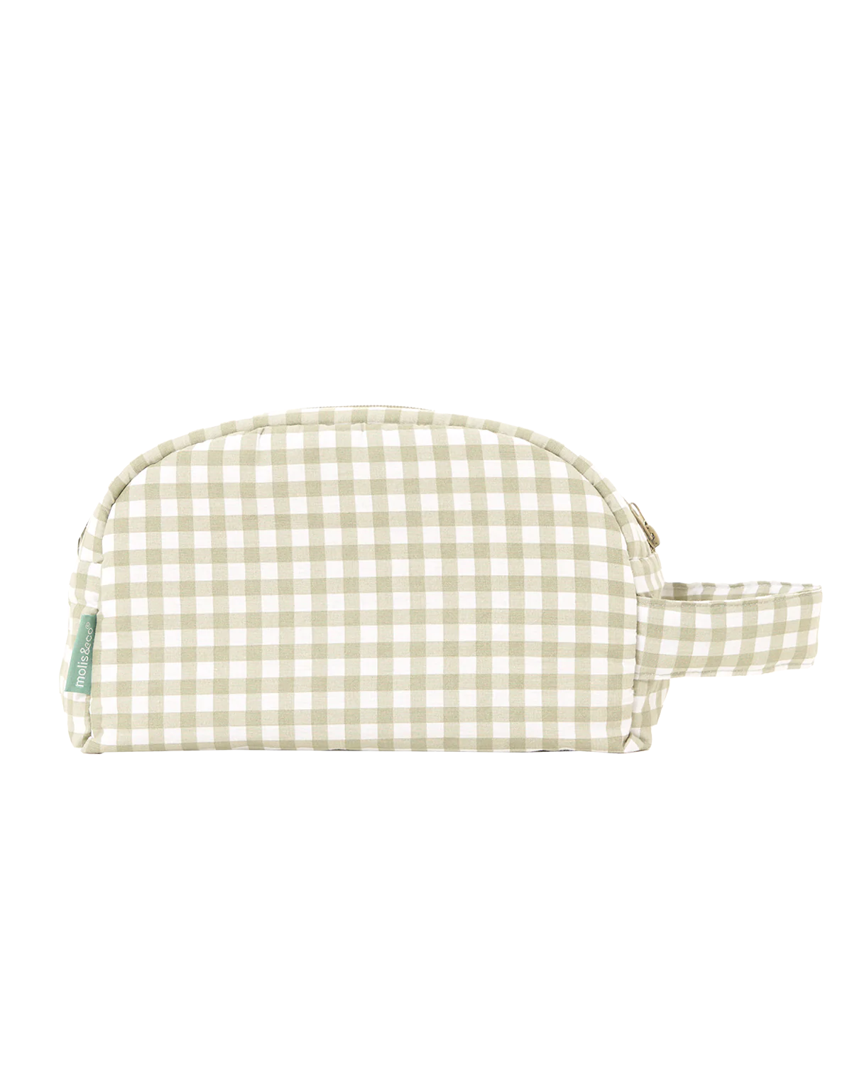 Molis&Co. Beauty case da viaggio - Mint Tea