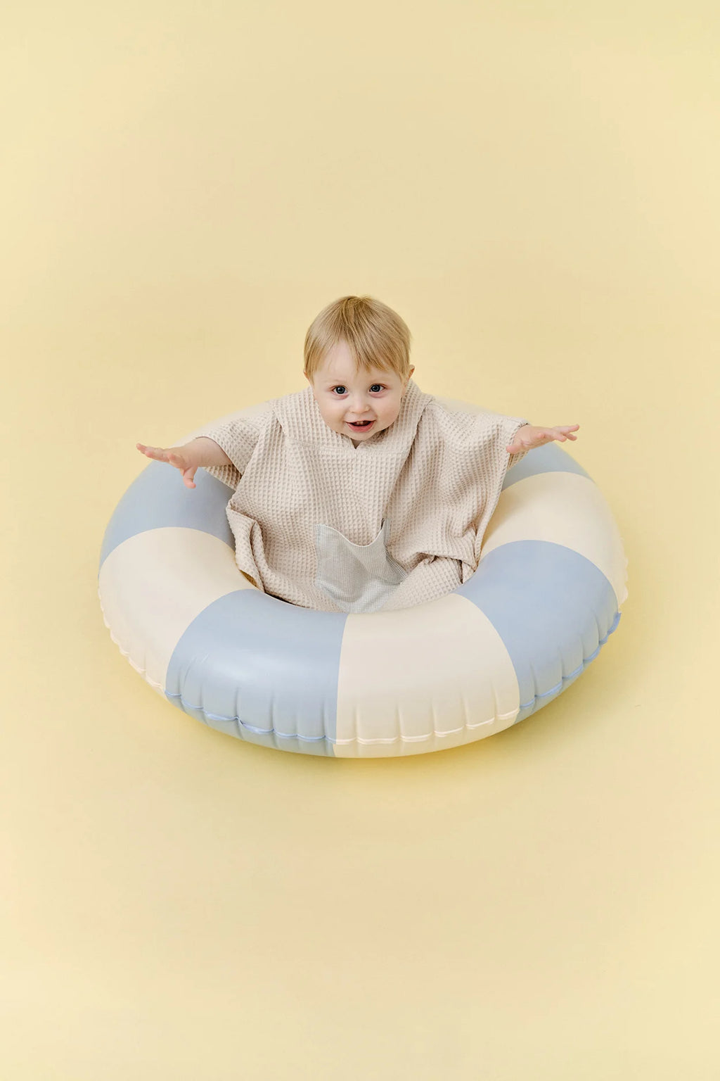 Molis&Co. Poncho da bagno - Zinnia