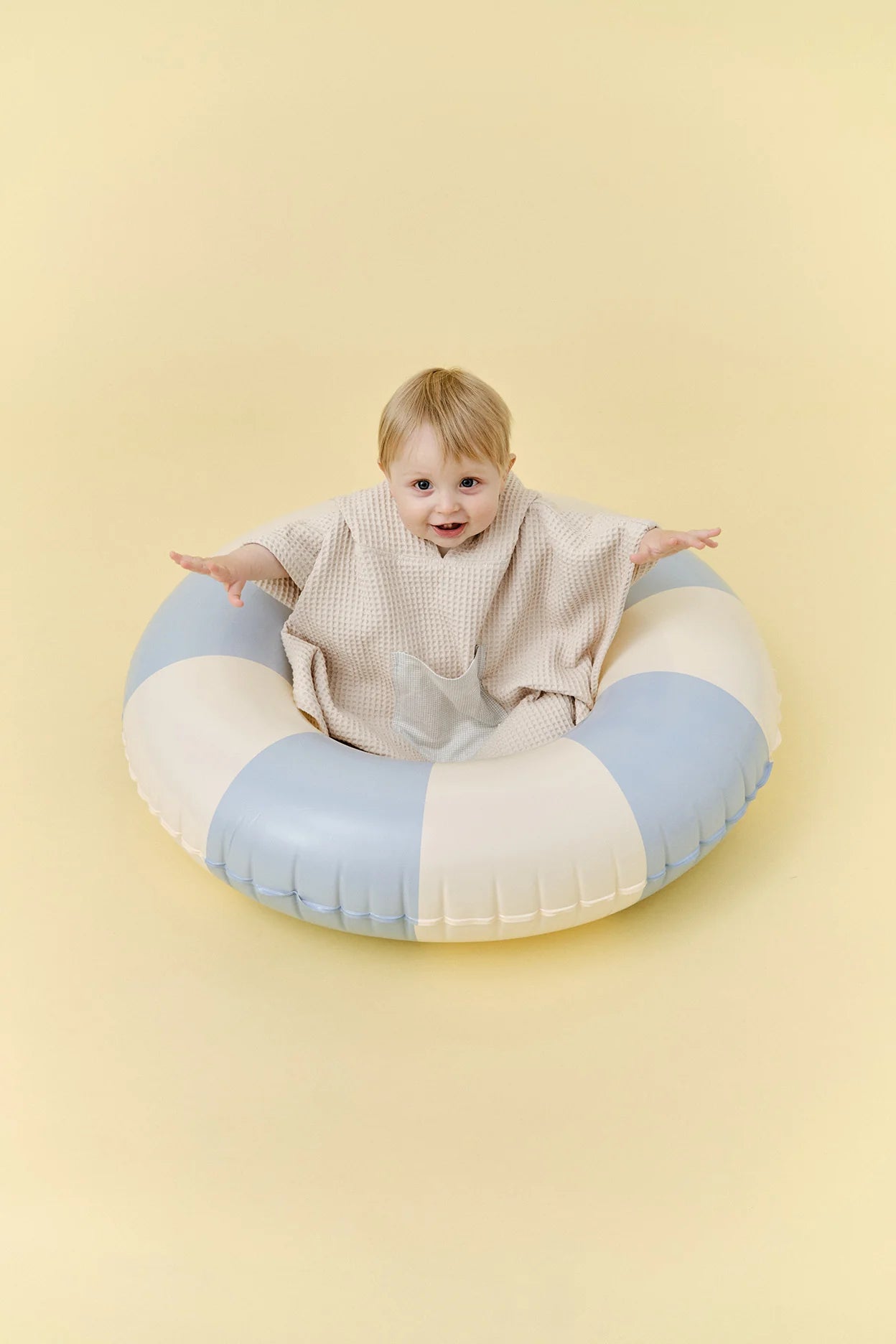 Molis&Co. Poncho da bagno - Zinnia