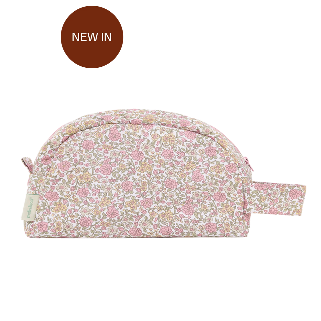 Molis&Co. Beauty case da viaggio - Peony