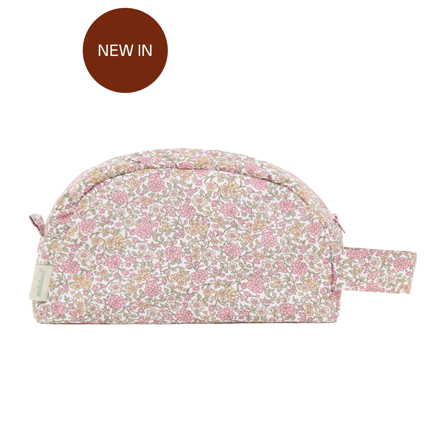 Molis&Co. Beauty case da viaggio - Peony