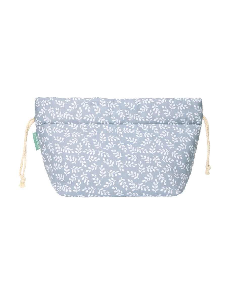 Molis&Co. Organizer - Blue Garden