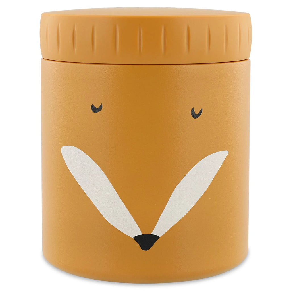 Trixie Baby - Thermos cibi solidi 350ml Mr.Fox