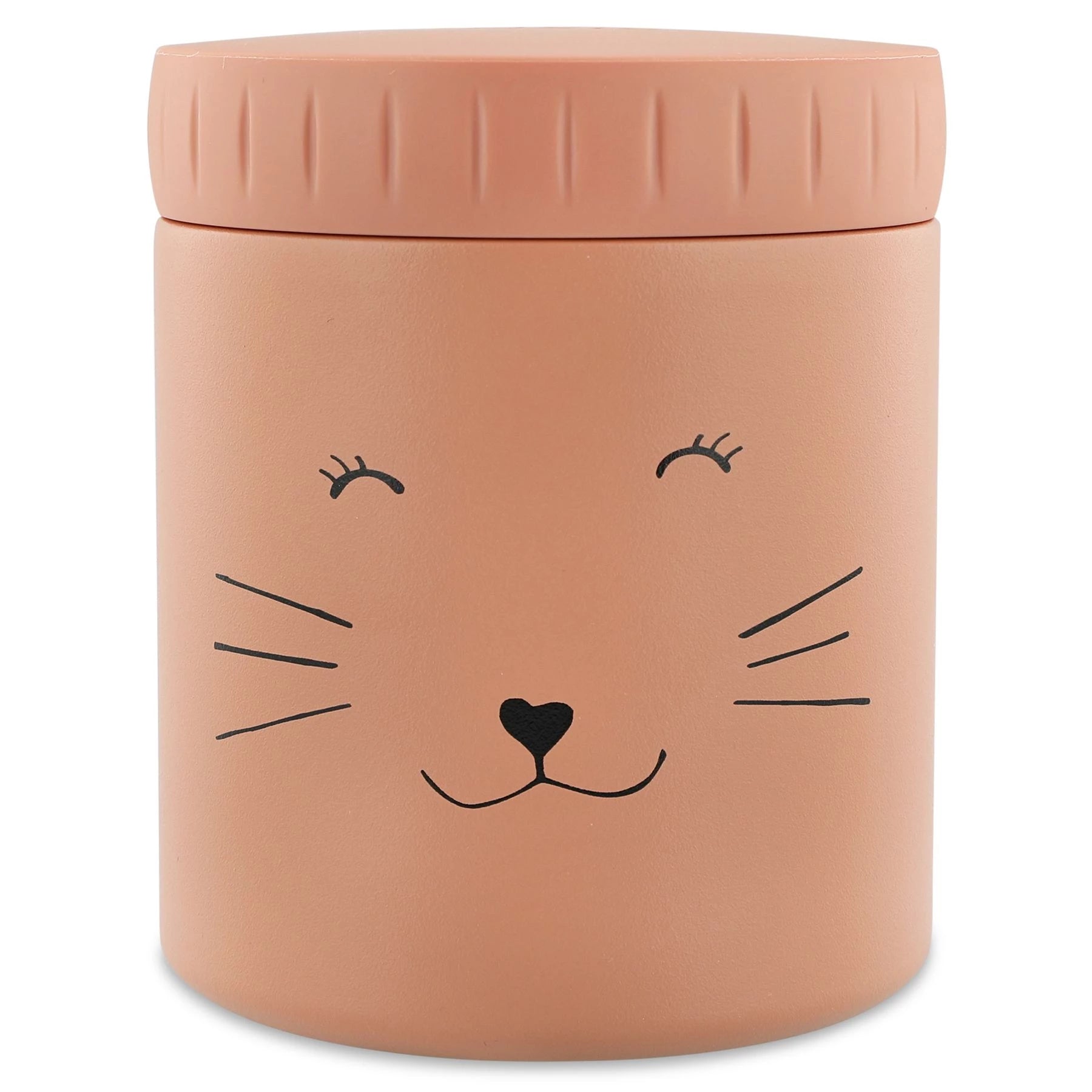 Trixie Baby - Thermos cibi solidi 350ml Mrs.Cat