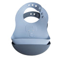 Trixie Baby - Bavaglino in silicone Mr. Elephant