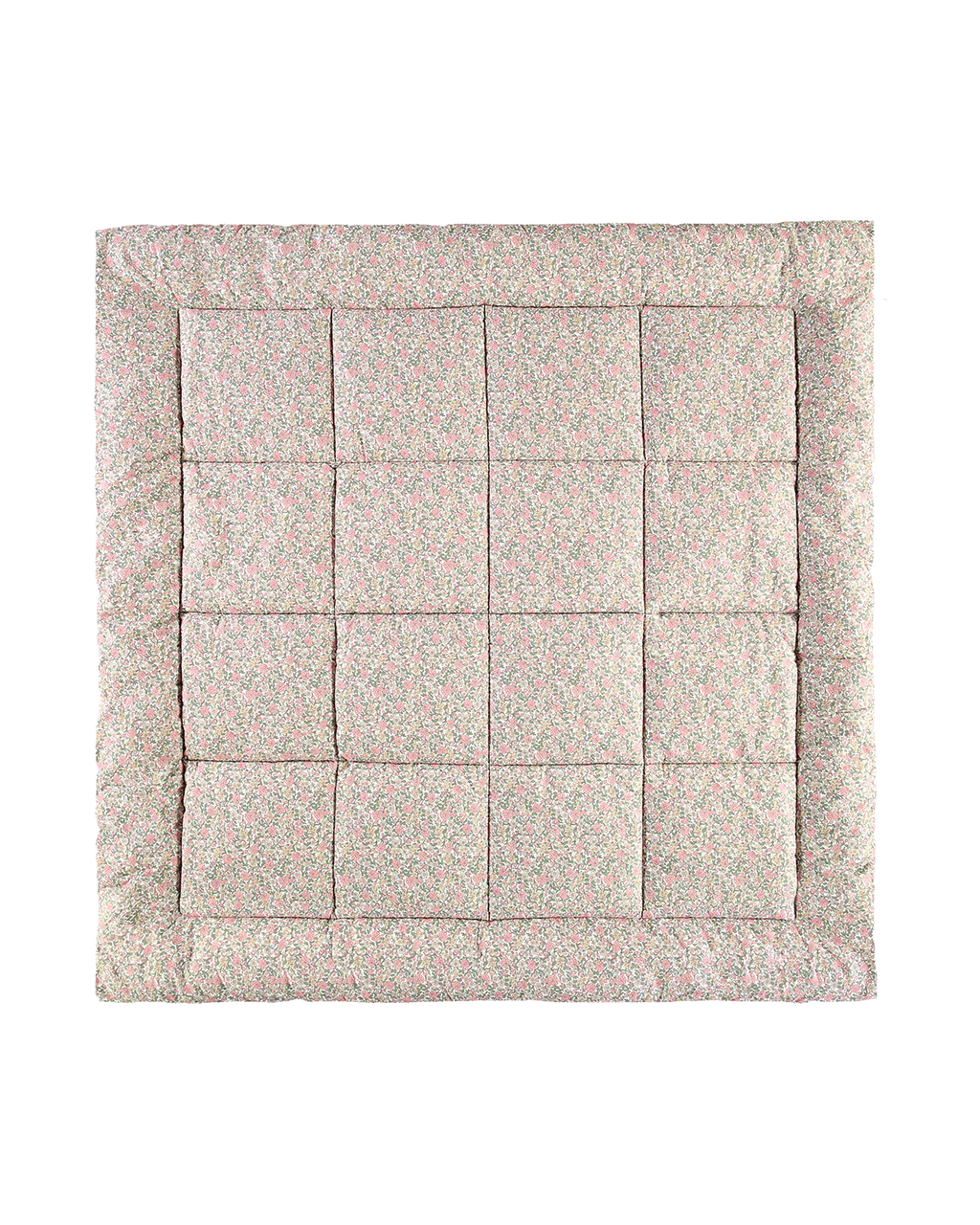 Molis&Co. Tappeto gioco (120x120cm) -  Peony