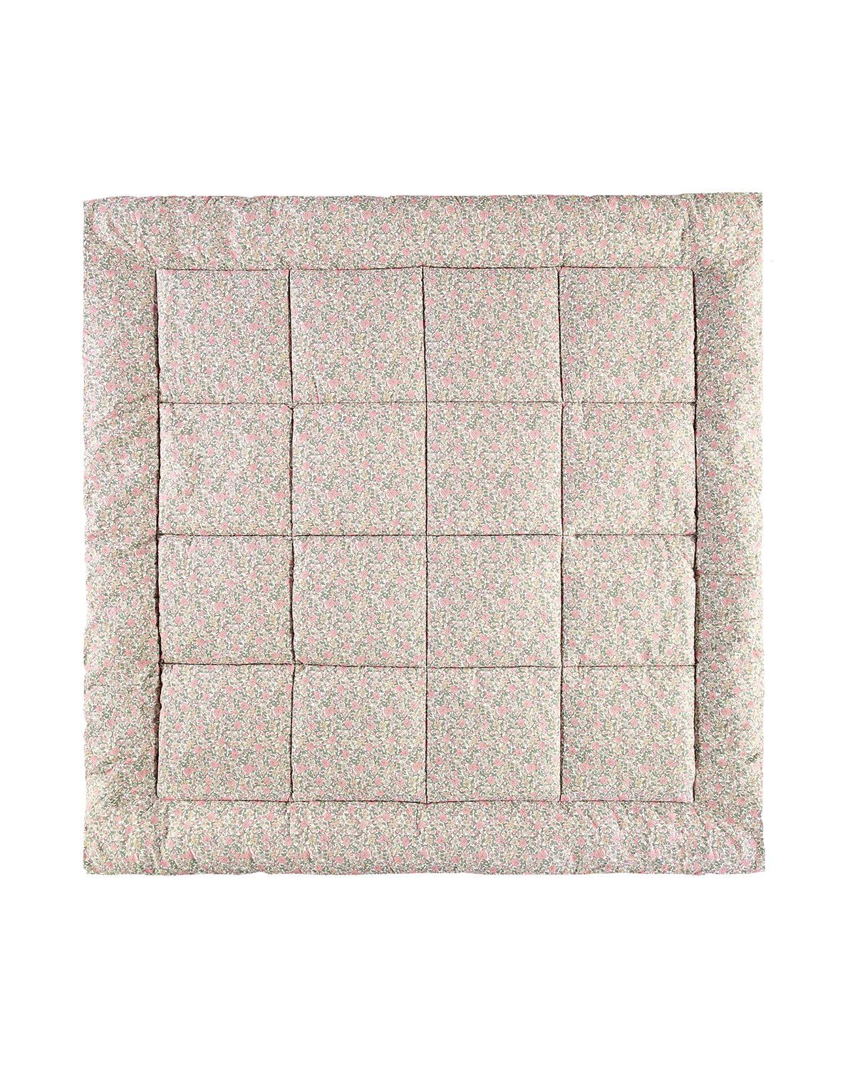 Molis&Co. Tappeto gioco (120x120cm) -  Peony