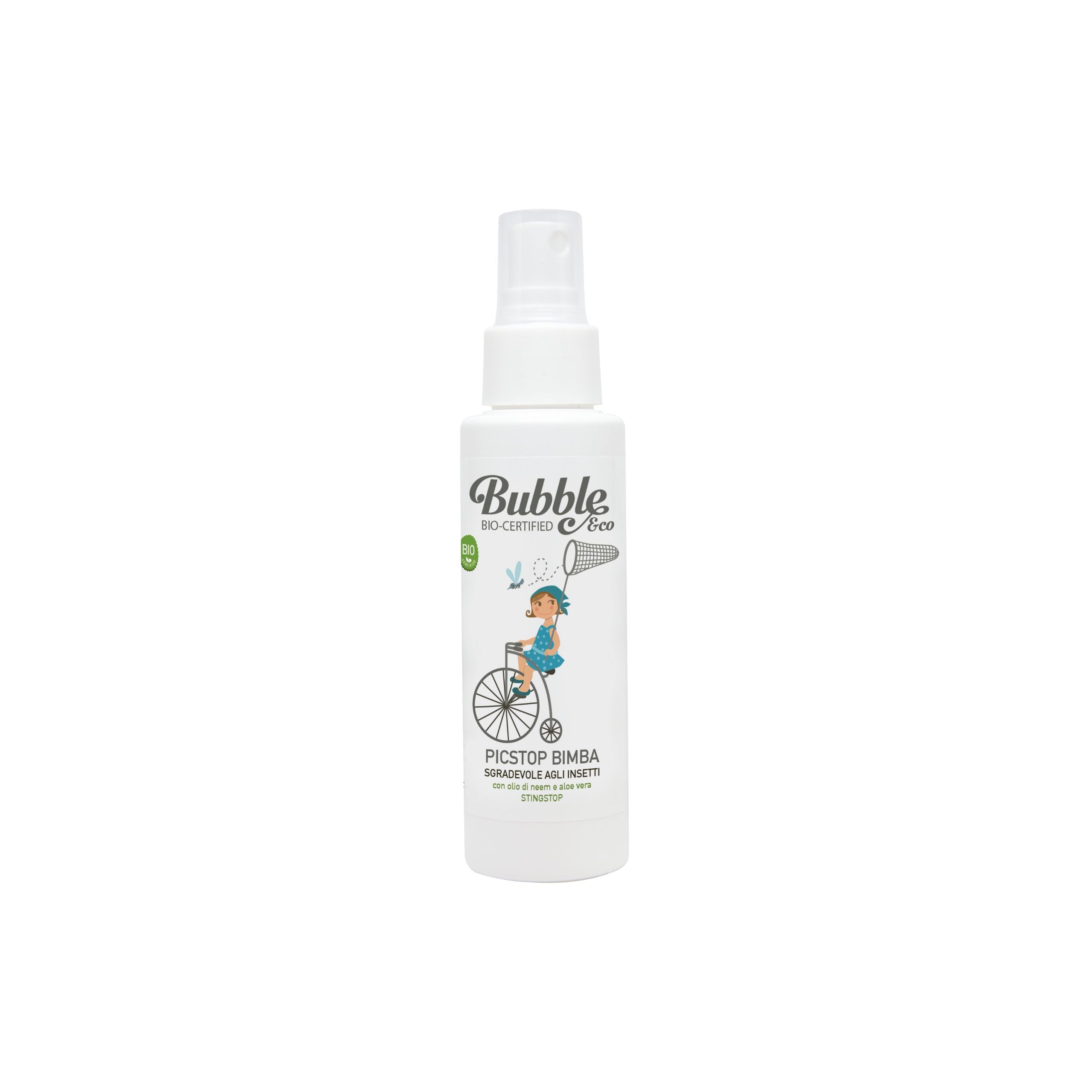 Bubble&Co - Picstop Bimba